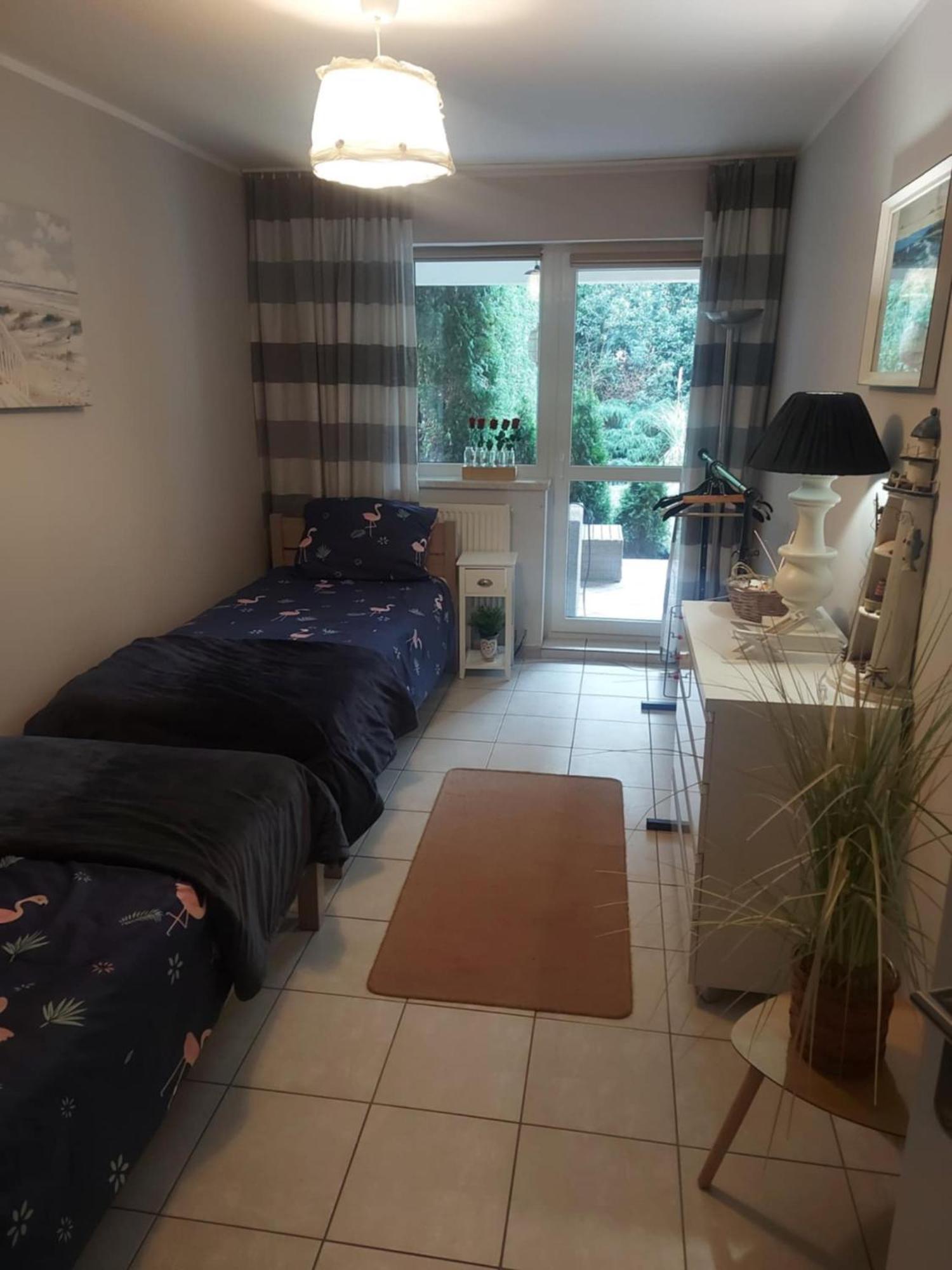 Apartament Rodzinny Colberg Kołobrzeg Exterior foto
